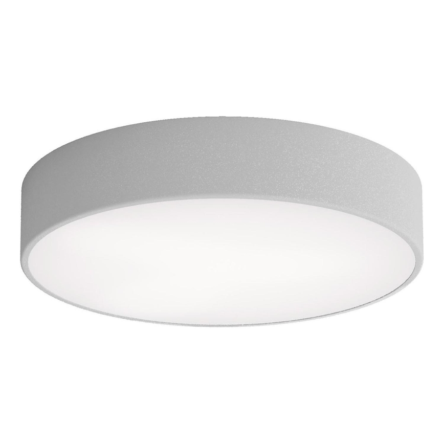 Brilagi - Plafón CLARE 3xE27/24W/230V diá. 40 cm gris