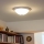 Brilagi - Plafón CLASSIC 3xE27/60W/230V color crema/pátina