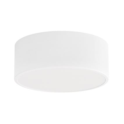 Brilagi - Plafón de baño CLARE 1xE27/24W/230V diá. 20 cm IP54 blanco