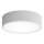 Brilagi - Plafón de baño CLARE 2xE27/24W/230V diá. 30 cm IP54 gris