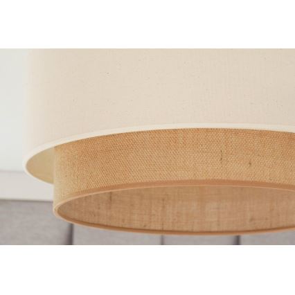 Brilagi - Plafón LED BOHO STYLE 1xE27/15W/230V diá. 40 cm