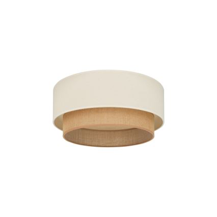 Brilagi - Plafón LED BOHO STYLE 1xE27/15W/230V diá. 40 cm