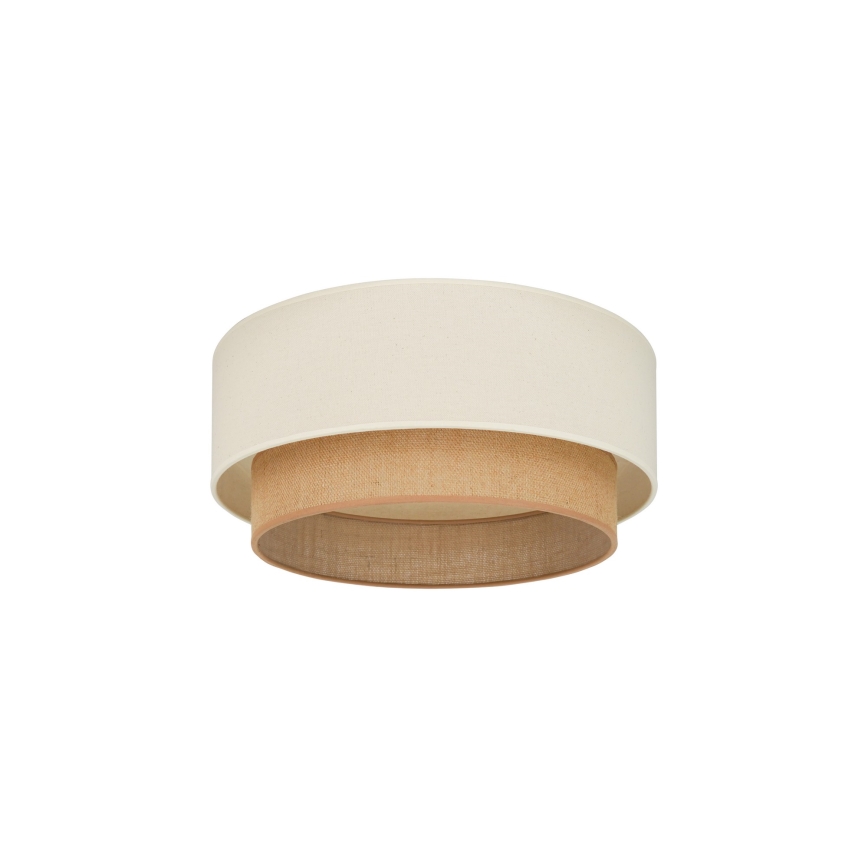 Brilagi - Plafón LED BOHO STYLE 1xE27/15W/230V diá. 40 cm