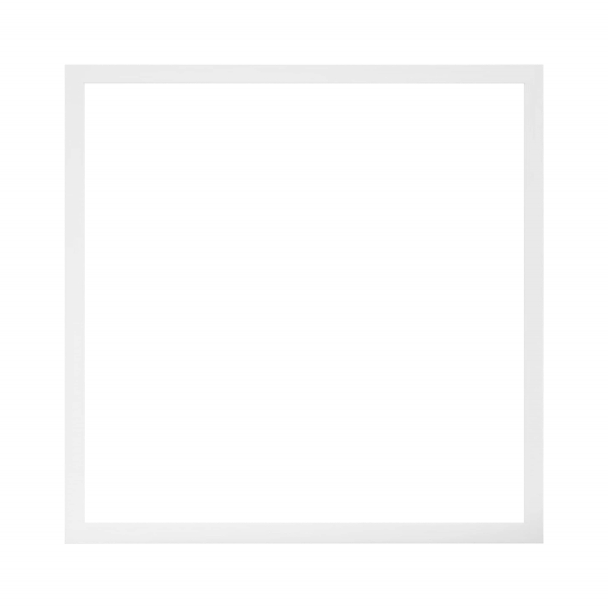 Brilagi - Plafón LED de baño FRAME LED/40W/230V 60x60 cm IP44 blanco