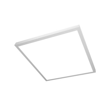 Brilagi - Plafón LED de baño FRAME LED/40W/230V 60x60 cm IP44 blanco