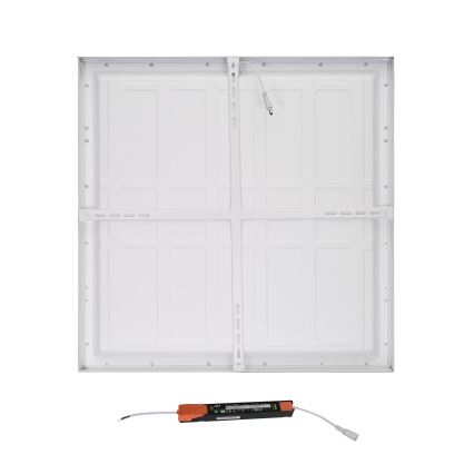 Brilagi - Plafón LED de baño FRAME LED/40W/230V 60x60 cm IP44 blanco