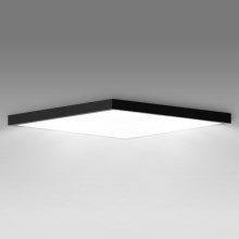 Brilagi - Plafón LED de baño FRAME LED/40W/230V 60x60 cm IP44 negro