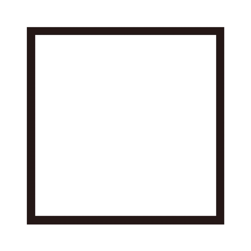 Brilagi - Plafón LED de baño FRAME LED/40W/230V 60x60 cm IP44 negro