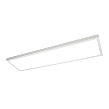 Brilagi - Plafón LED de baño FRAME LED/50W/230V 120x30 cm IP44 blanco