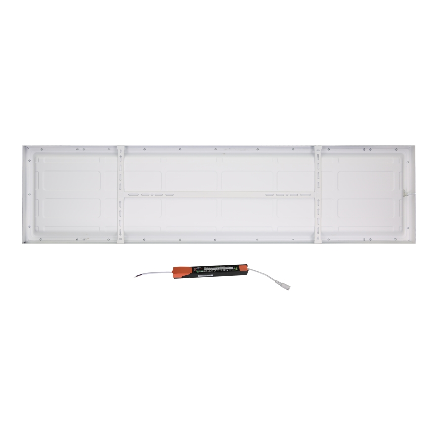 Brilagi - Plafón LED de baño FRAME LED/50W/230V 120x30 cm IP44 blanco