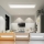 Brilagi - Plafón LED de baño FRAME LED/50W/230V 30x120 cm 3000/4000/6000K IP44 blanco