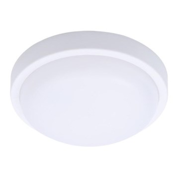 Brilagi - Plafón LED de exterior LED/13W/230V diá. 17 cm IP54