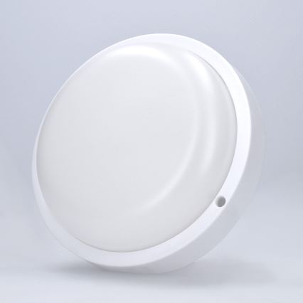 Brilagi - Plafón LED de exterior LED/13W/230V diá. 17 cm IP54