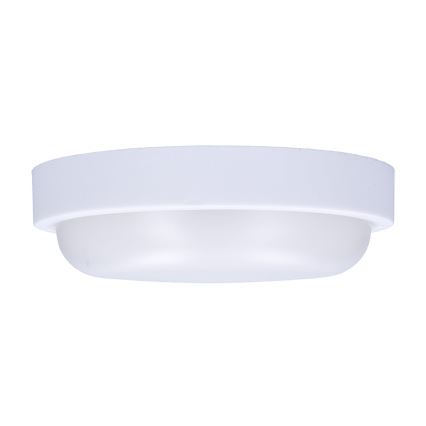 Brilagi - Plafón LED de exterior LED/13W/230V diá. 17 cm IP54