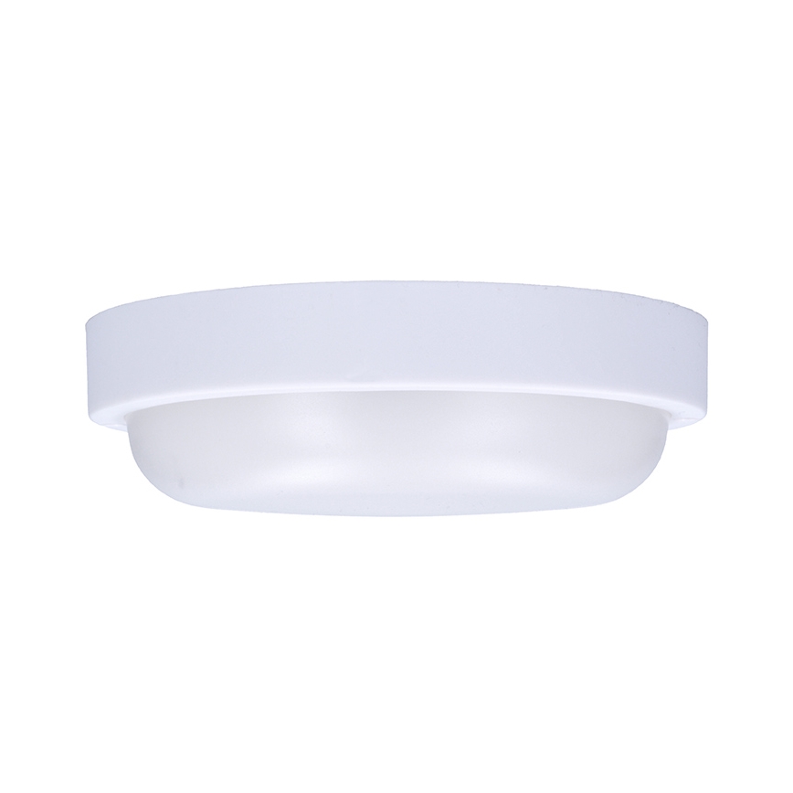 Brilagi - Plafón LED de exterior LED/13W/230V diá. 17 cm IP54