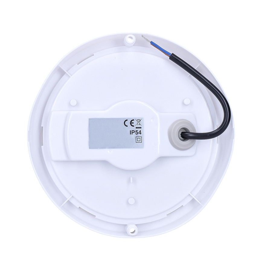 Brilagi - Plafón LED de exterior LED/13W/230V diá. 17 cm IP54