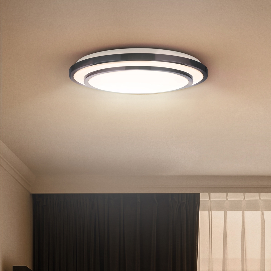 Brilagi - Plafón LED LUCIANO LED/24W/230V