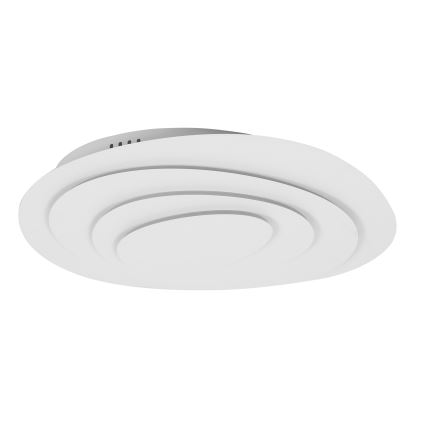 Brilagi - Plafón LED regulable MODERN MINI LED/65W/230V 3000/4000/6000K 41x34,3 cm + control remoto