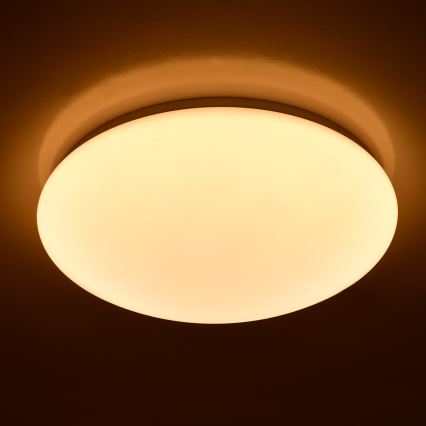 Brilagi - Plafón LED OPAL LED/24W/230V