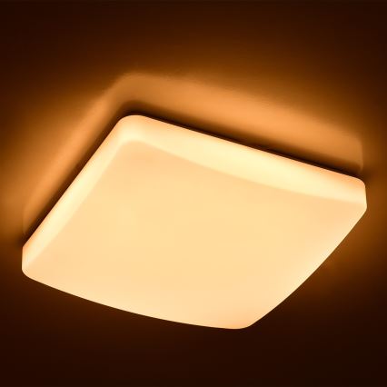 Brilagi - Plafón LED OPAL LED/24W/230V