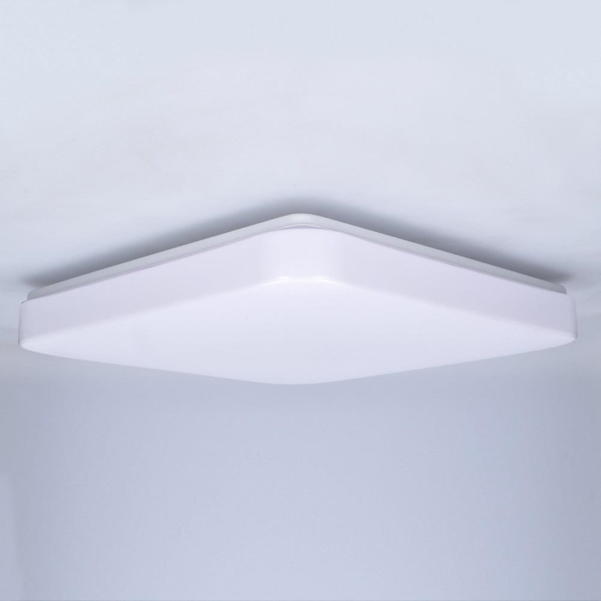 Brilagi - Plafón LED PLAIN LED/24W/230V 3000K