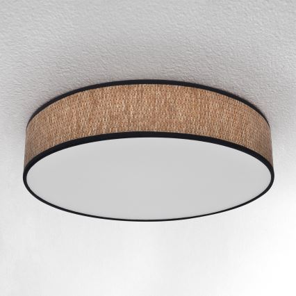 Brilagi - Plafón LED regulable ADELA LED/48W/230V 3000-6500K diá. 40 cm + control remoto
