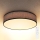 Brilagi - Plafón LED regulable ADELA LED/48W/230V 3000-6500K diá. 40 cm + control remoto