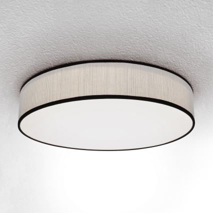 Brilagi - Plafón LED regulable AURORA LED/48W/230V 3000-6500K diá. 40 cm + control remoto