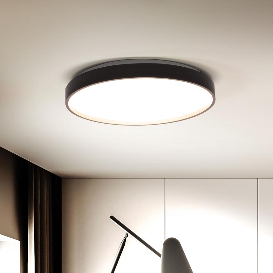 Brilagi - Plafón LED regulable CALA LED/48W/230V 3000-6500K diá. 38 cm + control remoto