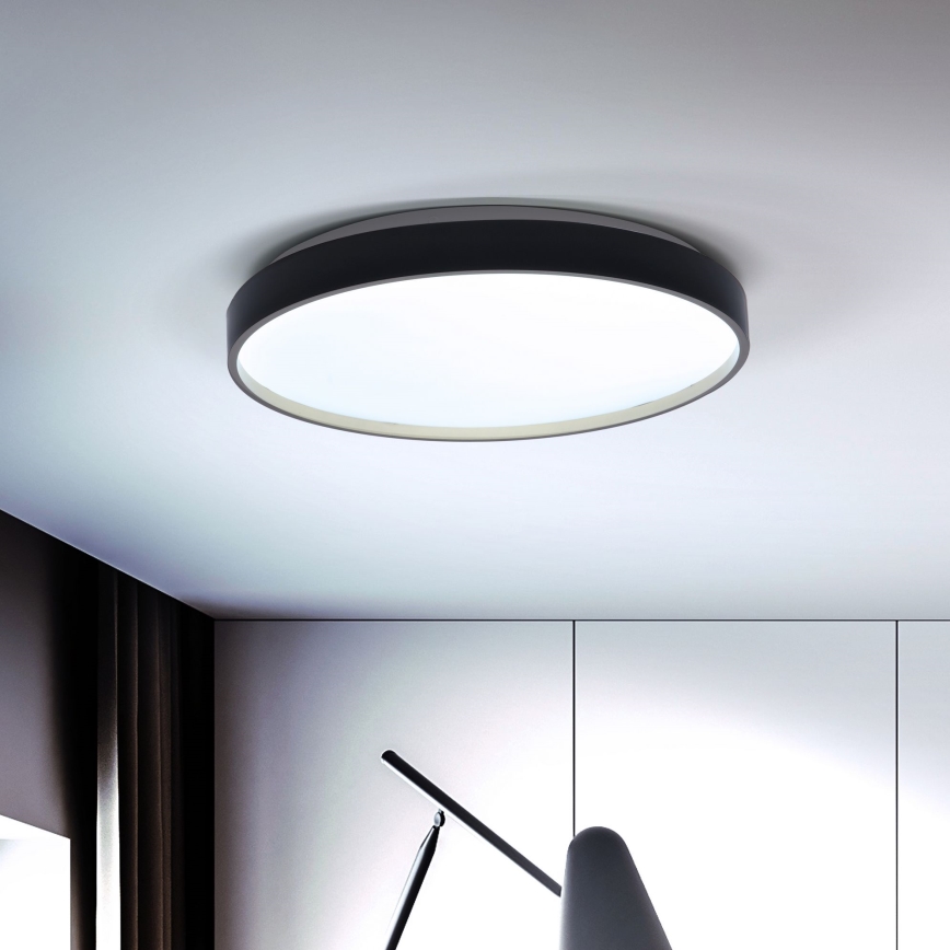 Brilagi - Plafón LED regulable CALA LED/48W/230V 3000-6500K diá. 38 cm + control remoto