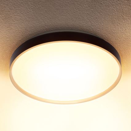 Brilagi - Plafón LED regulable CALA LED/48W/230V 3000-6500K diá. 38 cm + control remoto