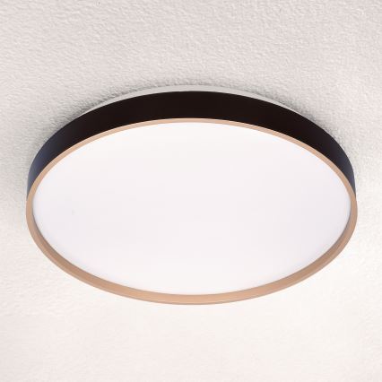 Brilagi - Plafón LED regulable CALA LED/48W/230V 3000-6500K diá. 38 cm + control remoto