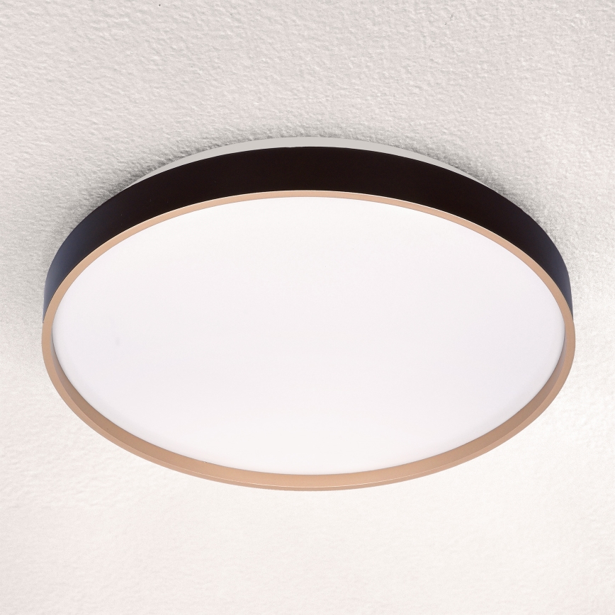Brilagi - Plafón LED regulable CALA LED/48W/230V 3000-6500K diá. 38 cm + control remoto