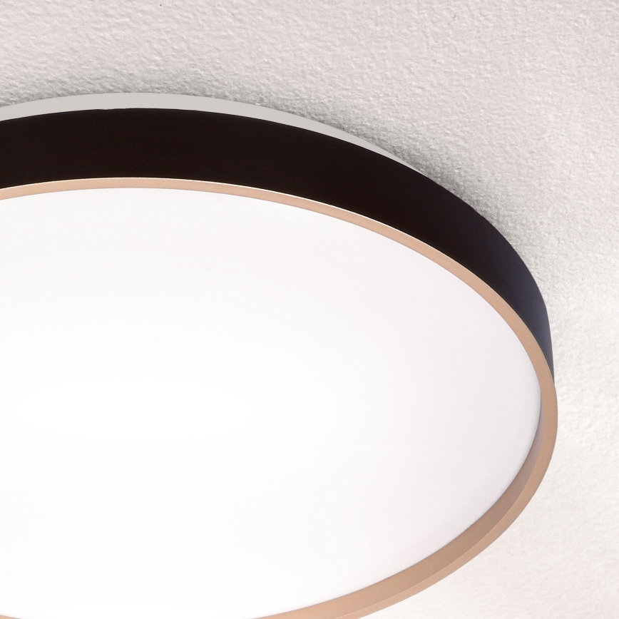 Brilagi - Plafón LED regulable CALA LED/48W/230V 3000-6500K diá. 38 cm + control remoto