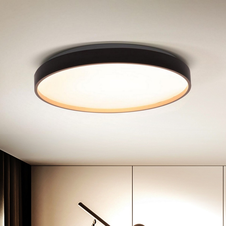 Brilagi - Plafón LED regulable CALA LED/48W/230V 3000-6500K diá. 38 cm + control remoto