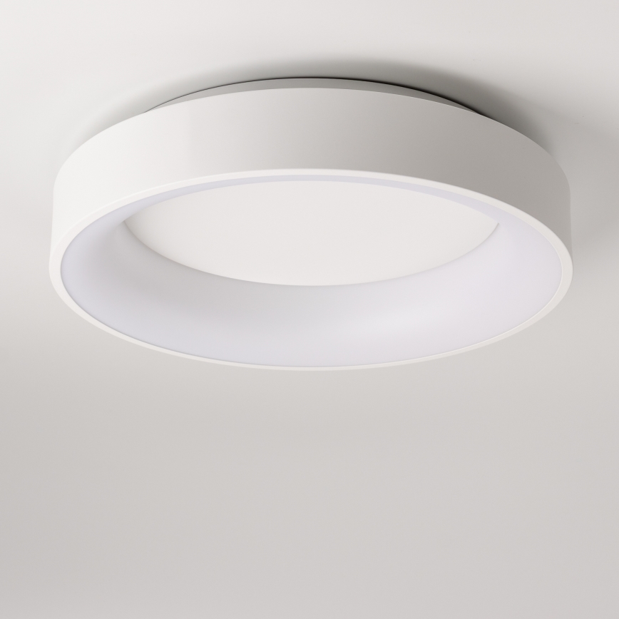 Brilagi - Plafón LED regulable FALCON LED/80W/230V 3000-6500K blanco + mando a distancia