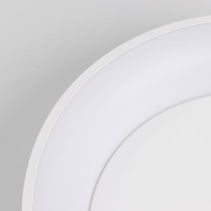 Brilagi - Plafón LED regulable FALCON LED/80W/230V 3000-6500K blanco + mando a distancia