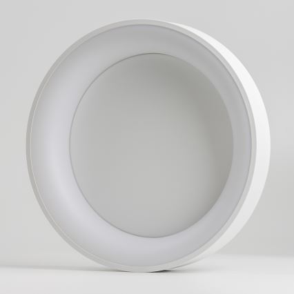 Brilagi - Plafón LED regulable FALCON LED/80W/230V 3000-6500K blanco + mando a distancia