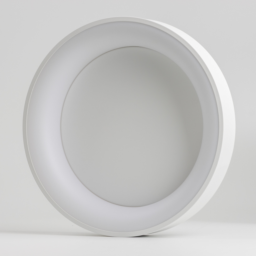 Brilagi - Plafón LED regulable FALCON LED/80W/230V 3000-6500K blanco + mando a distancia