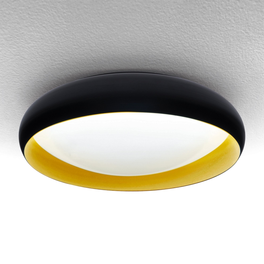 Brilagi - Plafón LED regulable LIVIA LED/48W/230V 3000-6500K diá. 42 cm + control remoto