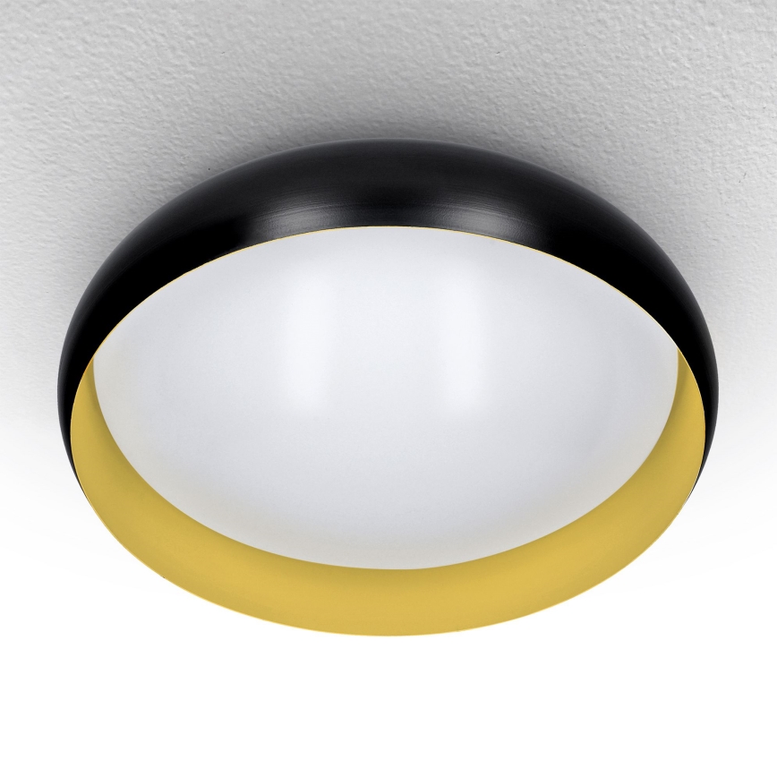 Brilagi - Plafón LED regulable LIVIA LED/48W/230V 3000-6500K diá. 42 cm + control remoto
