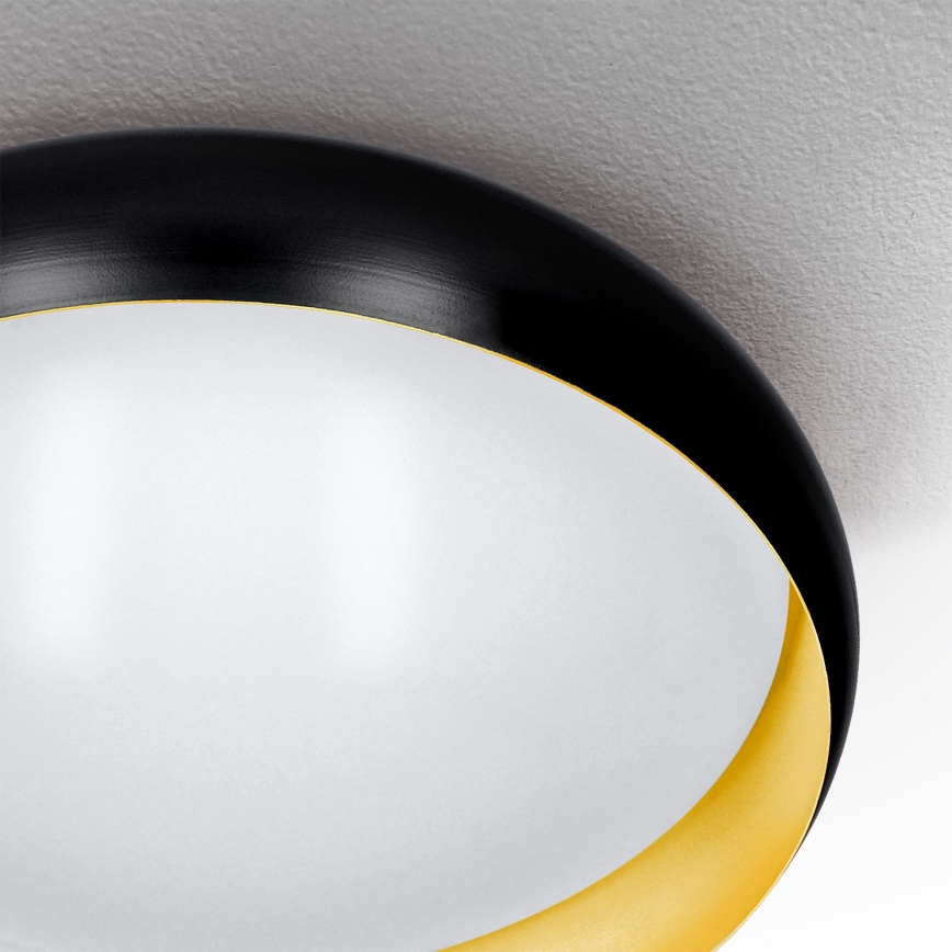 Brilagi - Plafón LED regulable LIVIA LED/48W/230V 3000-6500K diá. 42 cm + control remoto