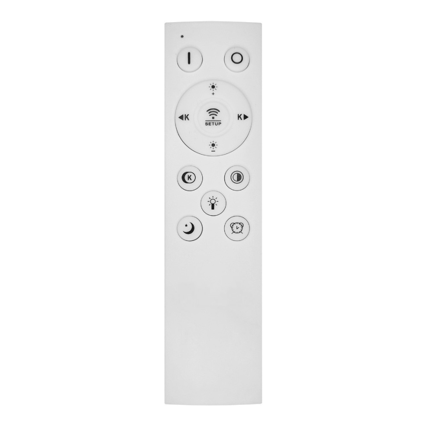 Brilagi - Plafón LED regulable MODERN LED/210W/230V 2700-6500K + mando a distancia