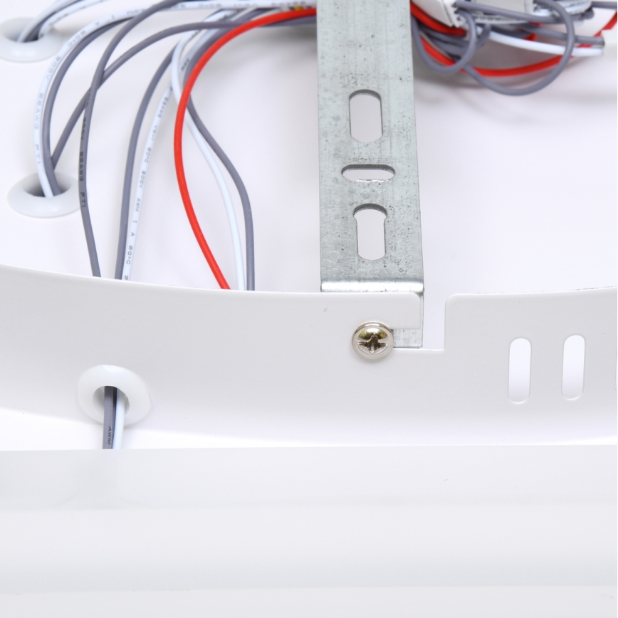 Brilagi - Plafón LED regulable MODERN LED/210W/230V 2700-6500K 55x55 cm + control remoto