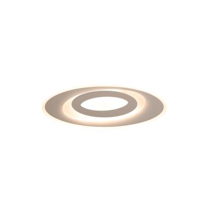 Brilagi - Plafón LED regulable MODERN LED/45W/230V 2700-6500K + control remoto