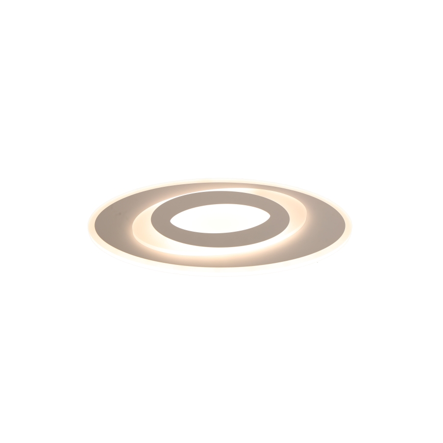 Brilagi - Plafón LED regulable MODERN LED/45W/230V 2700-6500K + control remoto