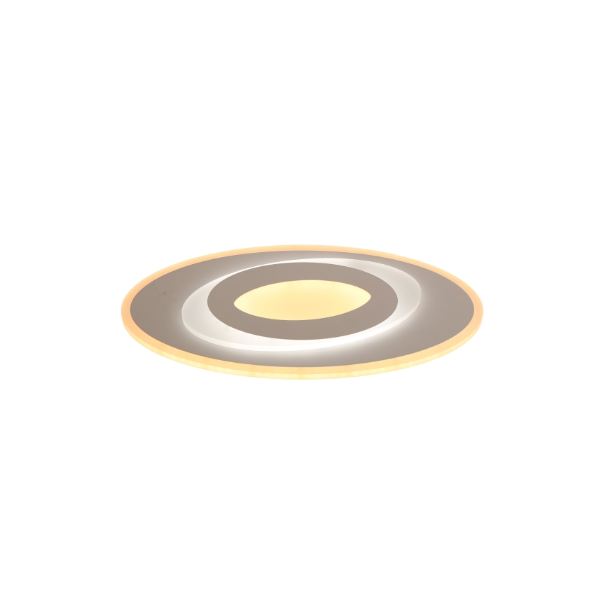 Brilagi - Plafón LED regulable MODERN LED/45W/230V 2700-6500K + control remoto