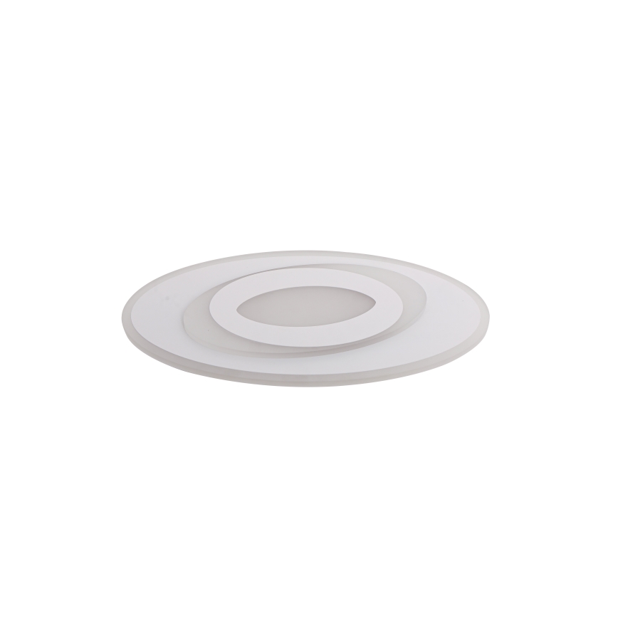 Brilagi - Plafón LED regulable MODERN LED/45W/230V 2700-6500K + control remoto