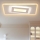 Brilagi - Plafón LED regulable MODERN LED/51W/230V 2700-6500K + control remoto