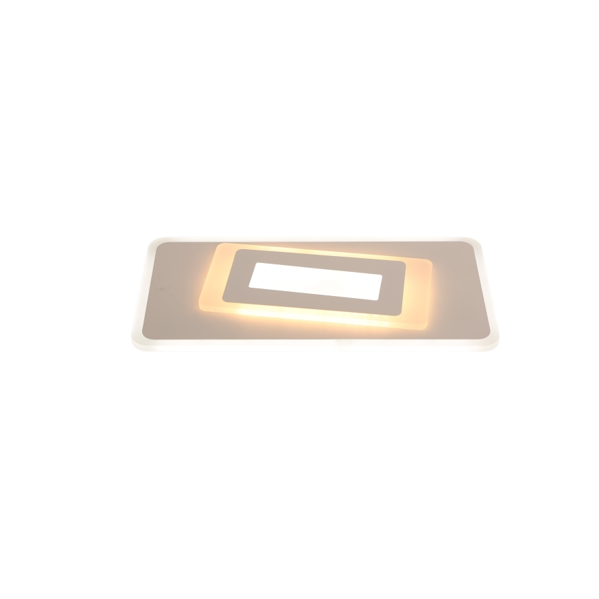 Brilagi - Plafón LED regulable MODERN LED/51W/230V 2700-6500K + control remoto